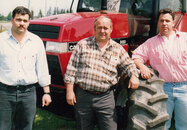Larry ,Casey, Craig  Smith 1993